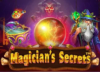 Pragmatic : Magicians Secrets - ZENPLAY77