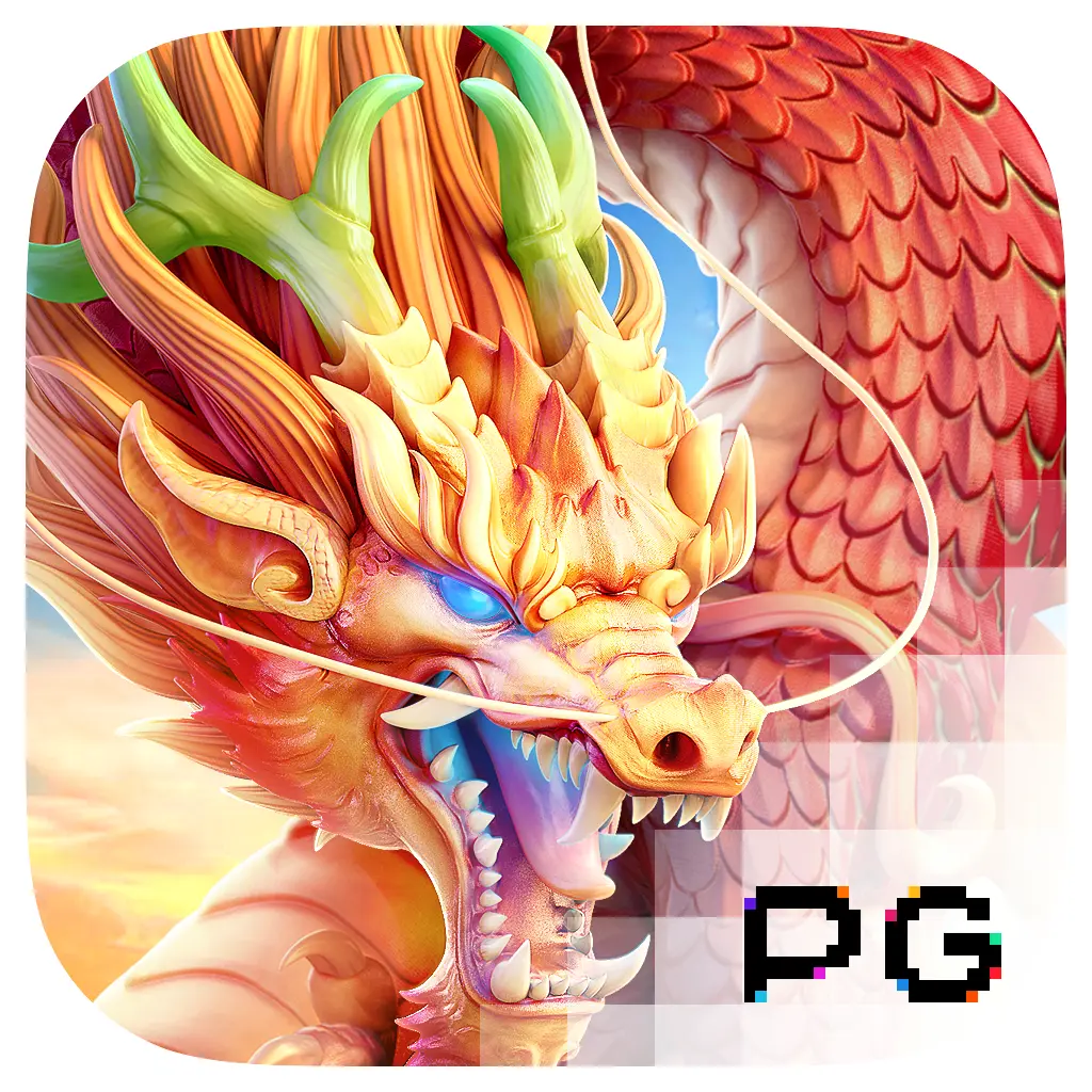 PGSoft : Dragon Legend - ZENPLAY77