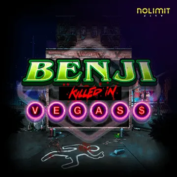 NolimitCity : Benji Killed in Vegas - ZENPLAY77