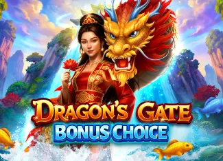 Pragmatic : Dragons Gate - Bonus Choice - ZENPLAY77