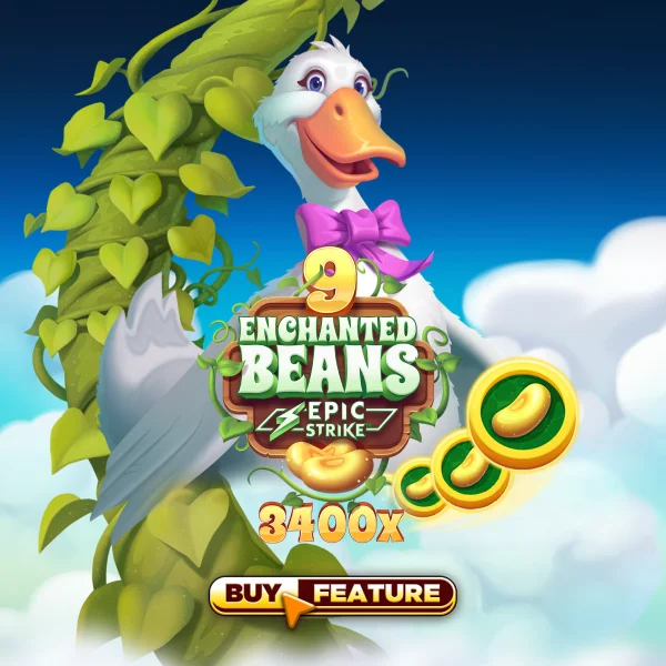 9 Enchanted Beans - ZENPLAY77