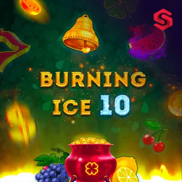Burning Ice 10 - ZENPLAY77