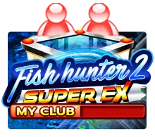 Fish Hunter 2 EX - My Club - ZENPLAY77