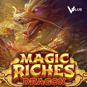 Magic Riches Dragon - ZENPLAY77