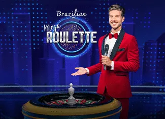 Mega Roulette - Brazilian - ZENPLAY77
