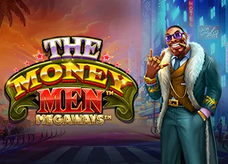 Pragmatic : The Money Men Megaways - ZENPLAY77