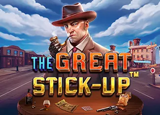 Pragmatic : The Great Stick-up - ZENPLAY77