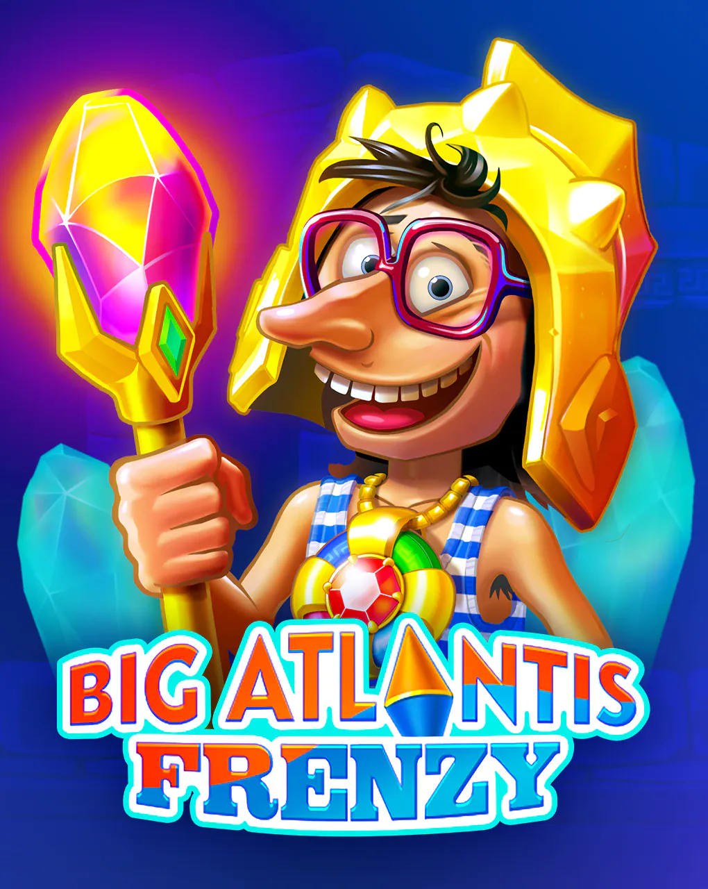Bgaming : Big Atlantis Frenzy - ZENPLAY77