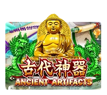 Joker123 : Ancient Artifact - ZENPLAY77