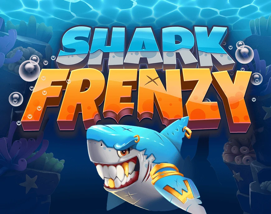Shark Frenzy - ZENPLAY77