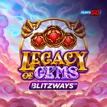 PlaynGo : Legacy of Gems Blitzways - ZENPLAY77