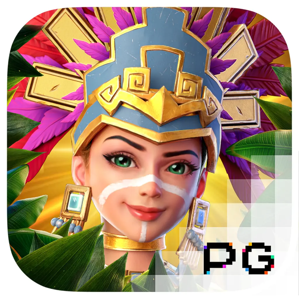 PGSoft : Treasures of Aztec - ZENPLAY77