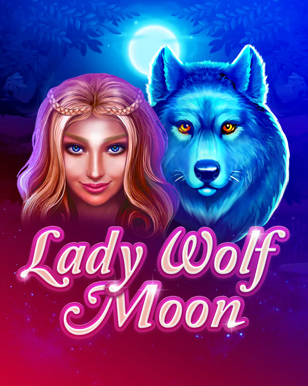 Bgaming : Lady Wolf Moon - ZENPLAY77