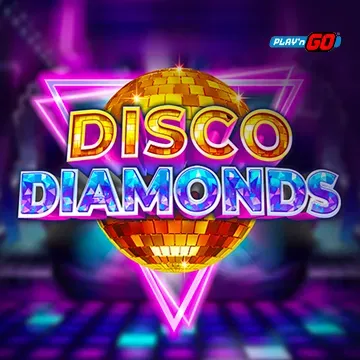 PlaynGo : Disco Diamonds - ZENPLAY77