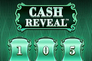 Cash Reveal Credits - ZENPLAY77