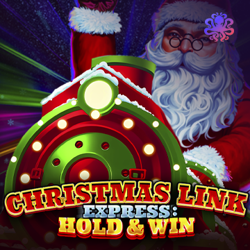 Christmas Link Express: Hold & Win - ZENPLAY77