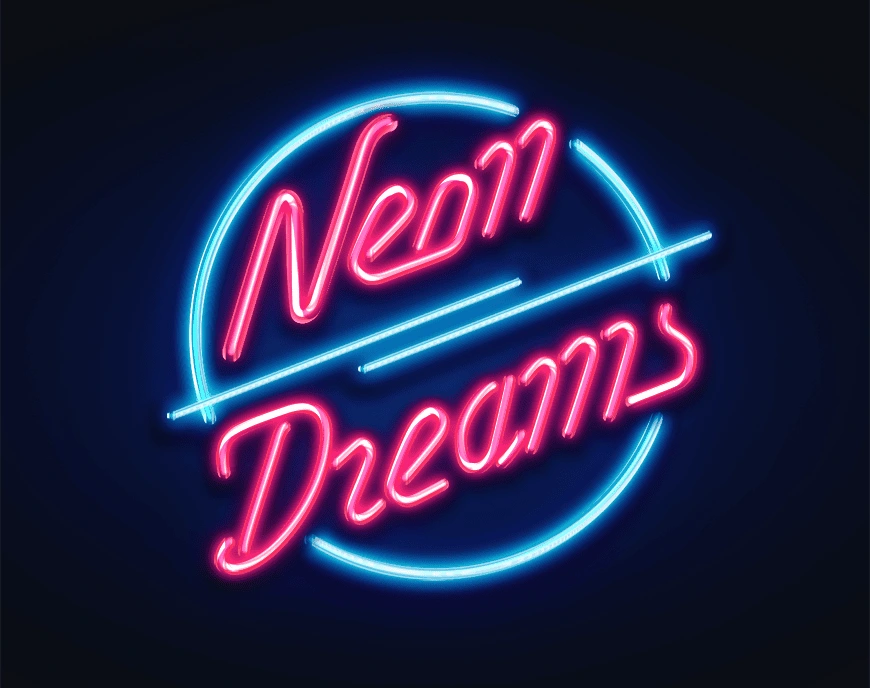 Neon Dreams - ZENPLAY77