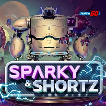 PlaynGo : Sparky & Shortz - ZENPLAY77