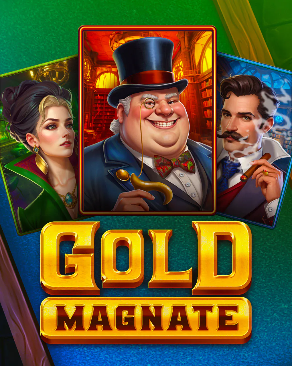 Bgaming : Gold Magnate - ZENPLAY77