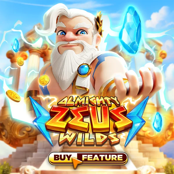 Almighty Zeus Wilds - ZENPLAY77