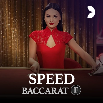 Speed Baccarat F - ZENPLAY77
