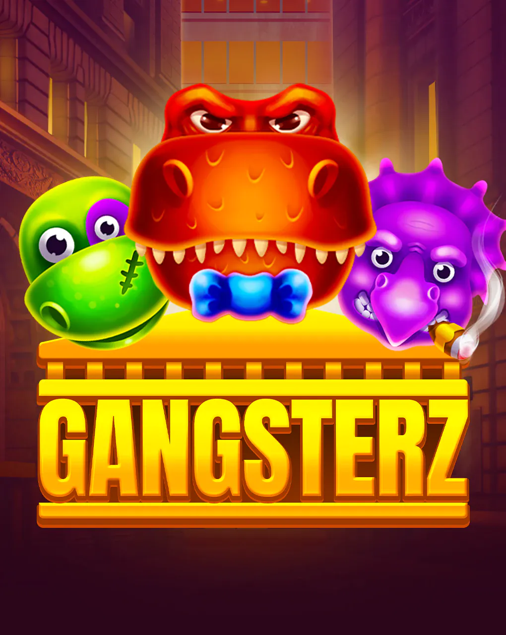 Bgaming : Gangsterz - ZENPLAY77