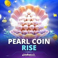 Playtech : Pearl Coin Rise - ZENPLAY77