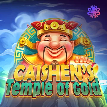 Caishens Temple of Gold - ZENPLAY77