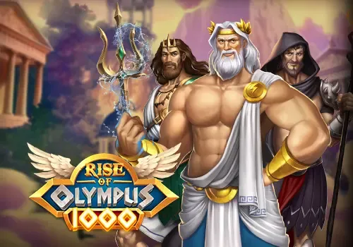 PlaynGo : Rise of Olympus 1000 - ZENPLAY77