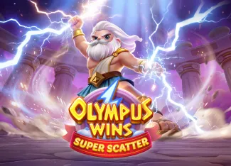 Olympus Wins - ZENPLAY77