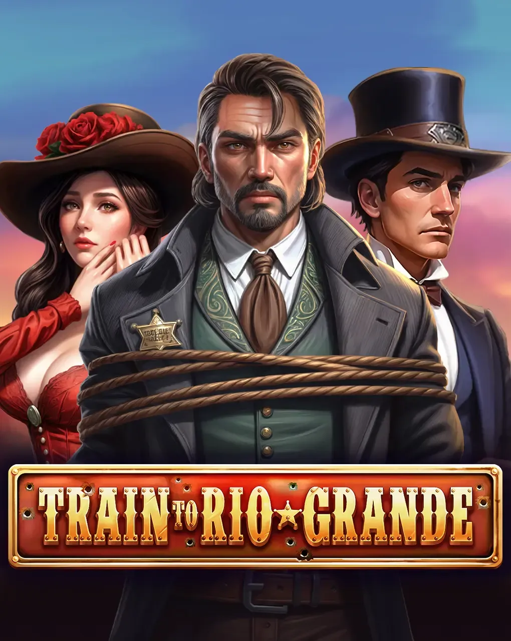 Bgaming : Train to Rio Grande - ZENPLAY77