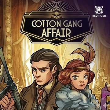 Redtiger : Cotton Gang Affair - ZENPLAY77