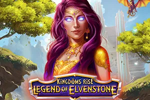 Playtech : Kingdoms Rise: Legend of Elvenstone™ - ZENPLAY77