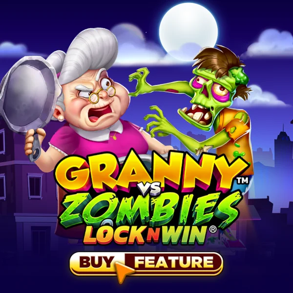 Granny Vs Zombies - ZENPLAY77