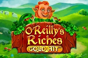 Playtech : Gold Hit: OReillys Riches - ZENPLAY77