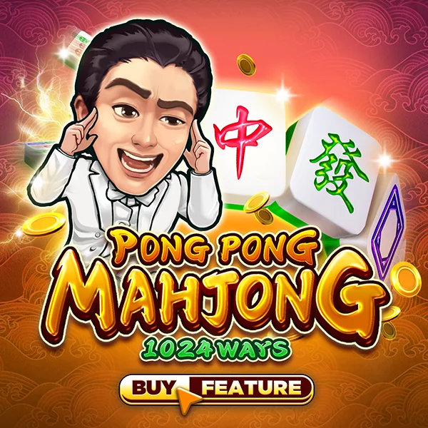 Pong Pong Mahjong - ZENPLAY77