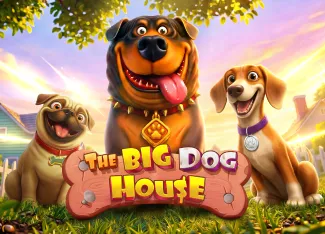 Pragmatic : The Big Dog House - ZENPLAY77