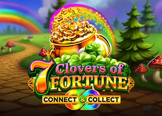Pragmatic : 7 Clovers of Fortune - ZENPLAY77