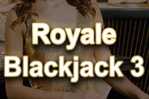 Royale Blackjack 3 - ZENPLAY77