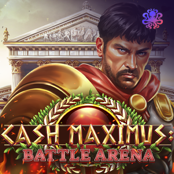 Cash Maximus: Battle Arena - ZENPLAY77
