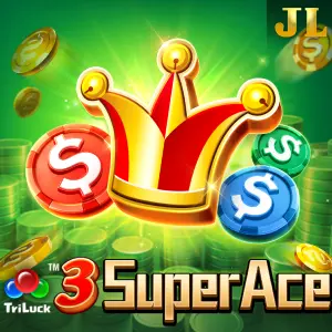 Jili : 3 Super Ace - ZENPLAY77