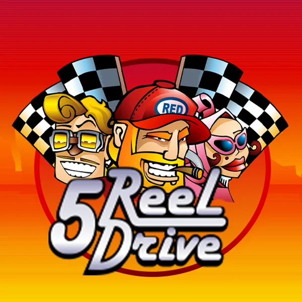 5 Reel Drive - ZENPLAY77