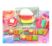 Joker123 : Sour Candy - ZENPLAY77