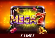 Spadegaming : Mega 7 - ZENPLAY77