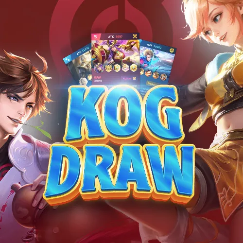 KOG Draw (Fast) 王者荣耀(夺宝-快速) - ZENPLAY77