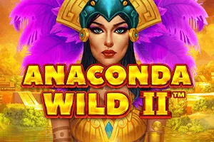 Anaconda Wild 2 - ZENPLAY77