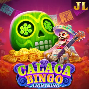 Calaca Bingo - ZENPLAY77