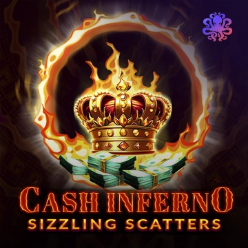 Cash Inferno: Sizzling Scatters - ZENPLAY77
