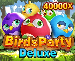 Birds Party Deluxe - ZENPLAY77