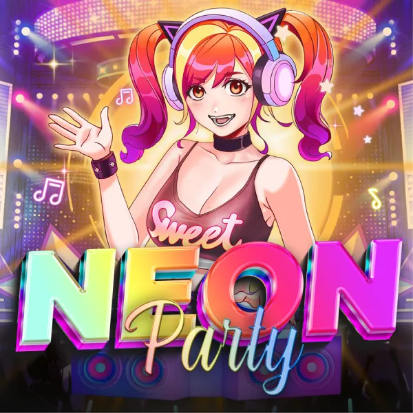 Neon Party - ZENPLAY77